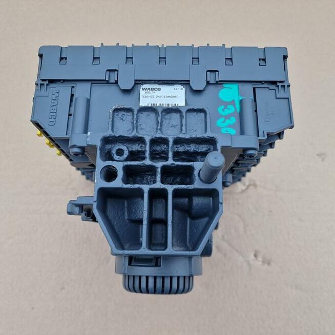 ZAWÓR MODULATOR TEBS NACZEPY WABCO 4801020330