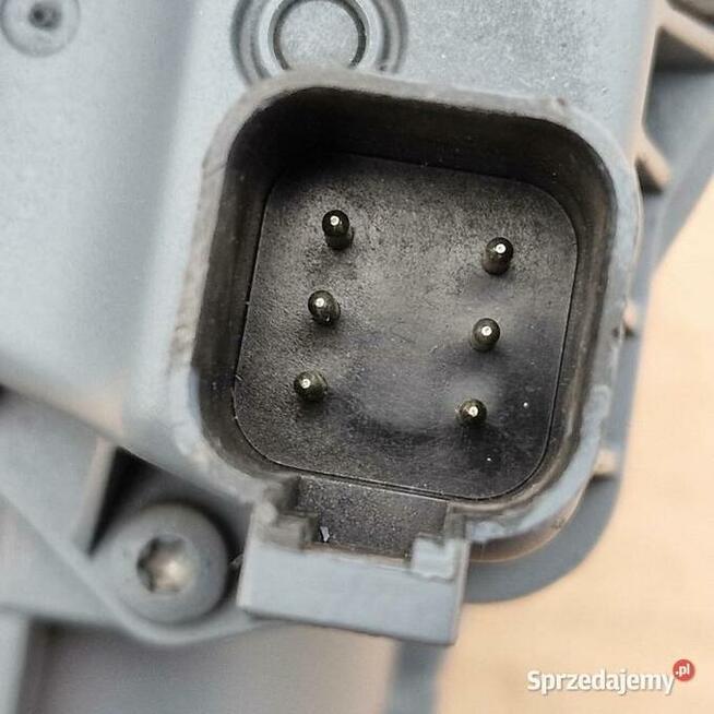 SCANIA R ZAWÓR GŁOWNY HAMULCA K000087