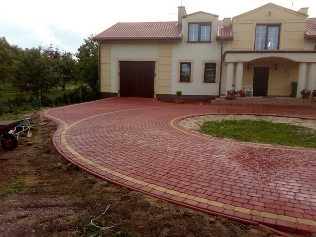 Brukarstwo, układanie kostki brukowej, usługi brukarskie