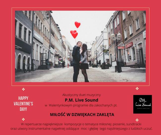 Zespół P.M.Live Sound. Muzyka na każdą okazję i kieszeń