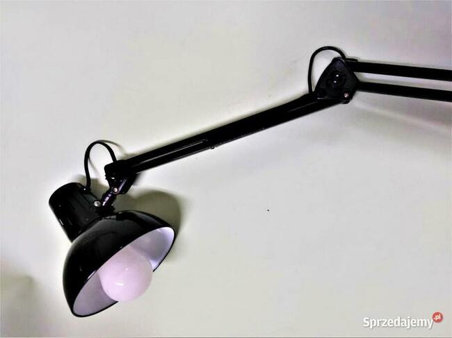 Sprzedam Okazałą lampę biurkową w pełni regulowaną