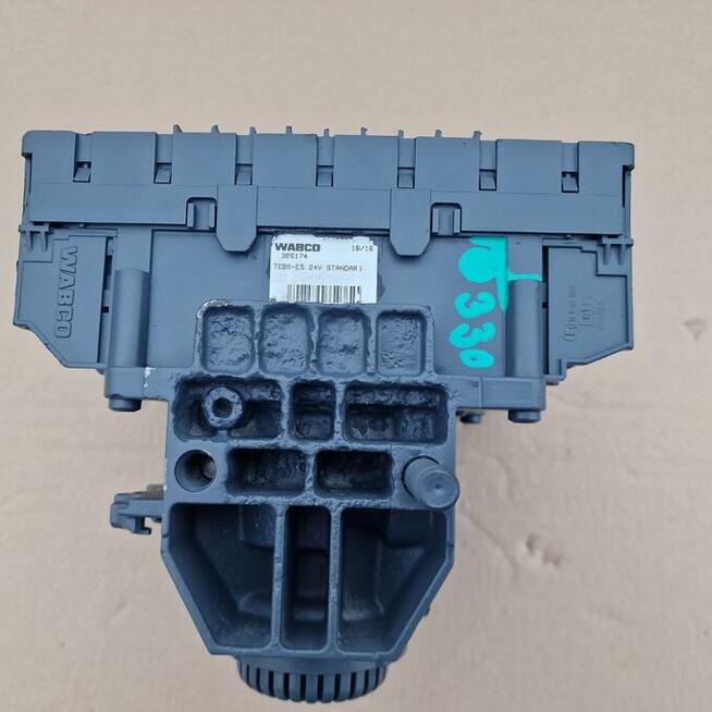 ZAWÓR MODULATOR TEBS NACZEPY WABCO 4801020330