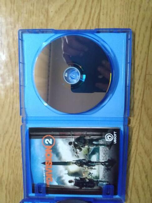 Gra ps4 tom Clancy-S The Division 2 auta GRAVEL farming 19