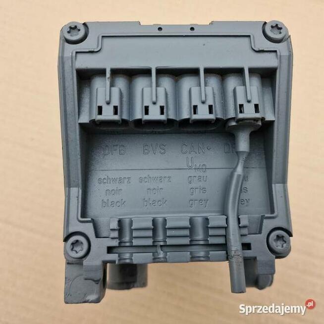 SCANIA ZAWÓR HAMULCA EBS BOSCH 0486203001 1360991