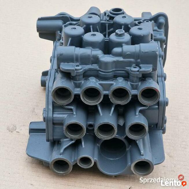 MERCEDES ACTROS ZAWÓR OSUSZACZ EL2208 A0014465464