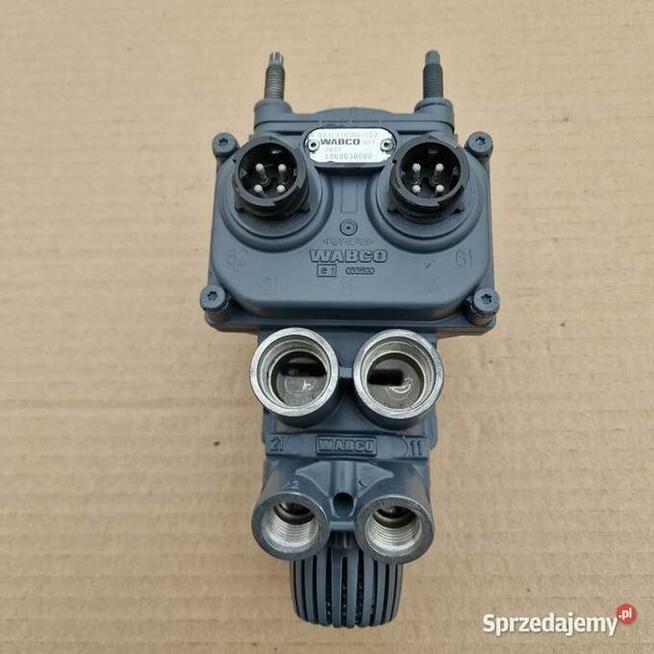 MERCEDES ZAWÓR GŁOWNY HAMULCA WABCO 4800030000