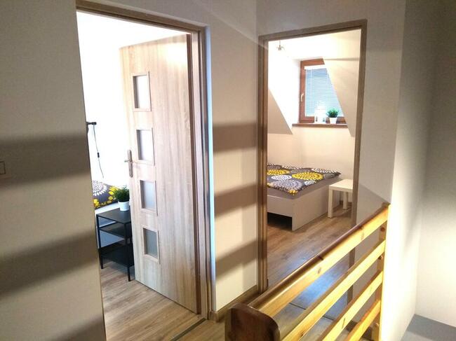 Domki / Apartamenty nad morzem -- Ustronie Morskie --