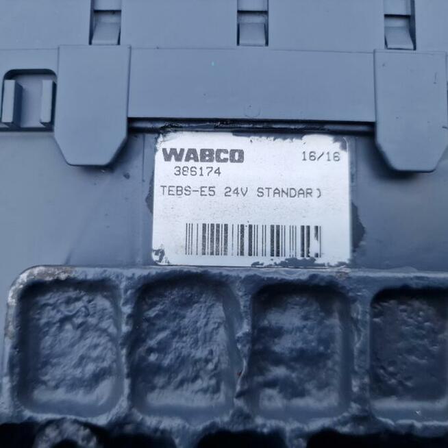 ZAWÓR MODULATOR TEBS NACZEPY WABCO 4801020330