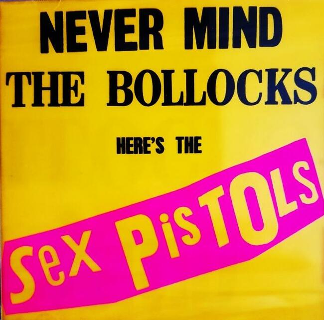 Sprzedam CD Sex Pistols Never Mind Bollocks Nowy