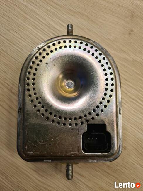 Regenerowana Syrena Alarmu Volvo