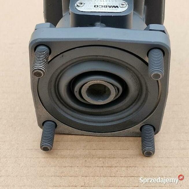 MERCEDES ZAWÓR GŁOWNY HAMULCA WABCO 4613192730