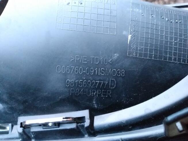 Sprzedam kratkę zderzaka przedniego peugeot 3008 strona R