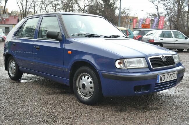 Škoda Felicia !!! Bemowo !!! 1.3 Benzyna, 1998 !!! NISKI PRZEBIEG 66 TYŚ KM !!!