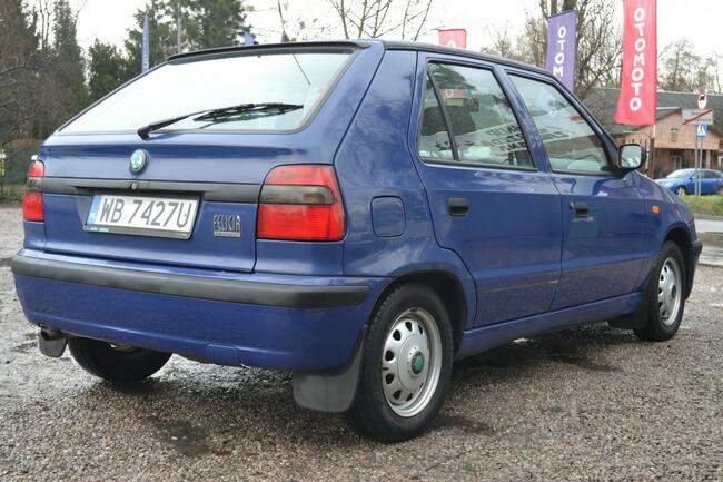 Škoda Felicia !!! Bemowo !!! 1.3 Benzyna, 1998 !!! NISKI PRZEBIEG 66 TYŚ KM !!!