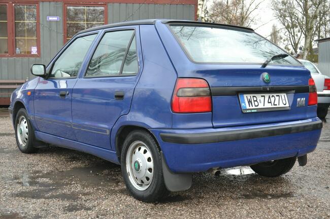 Škoda Felicia !!! Bemowo !!! 1.3 Benzyna, 1998 !!! NISKI PRZEBIEG 66 TYŚ KM !!!