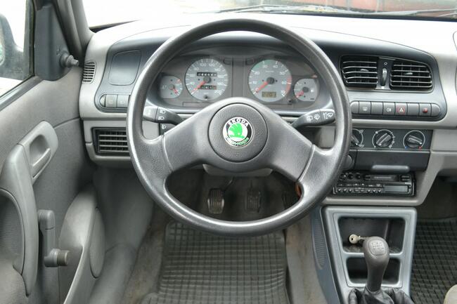 Škoda Felicia !!! Bemowo !!! 1.3 Benzyna, 1998 !!! NISKI PRZEBIEG 66 TYŚ KM !!!
