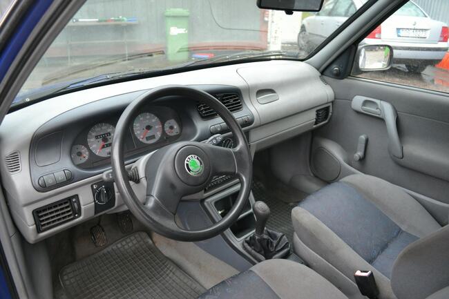 Škoda Felicia !!! Bemowo !!! 1.3 Benzyna, 1998 !!! NISKI PRZEBIEG 66 TYŚ KM !!!