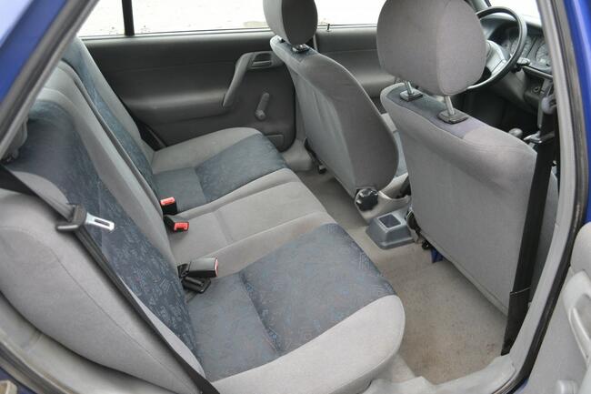 Škoda Felicia !!! Bemowo !!! 1.3 Benzyna, 1998 !!! NISKI PRZEBIEG 66 TYŚ KM !!!