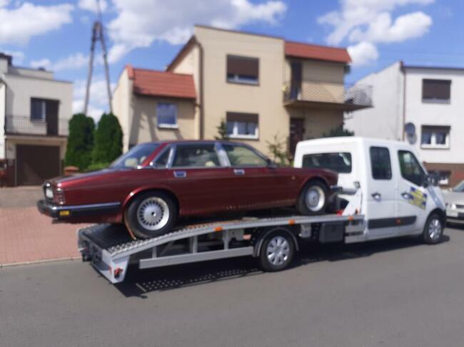 Pomoc drogowa Święciechowa Laweta 24h/7 holowanie S5