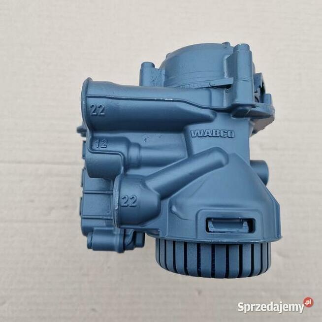 MERCEDES ZAWÓR MODULATOR EBS WABCO 4801060050