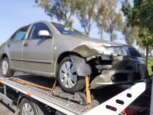 Pomoc drogowa Święciechowa Laweta 24h/7 holowanie S5