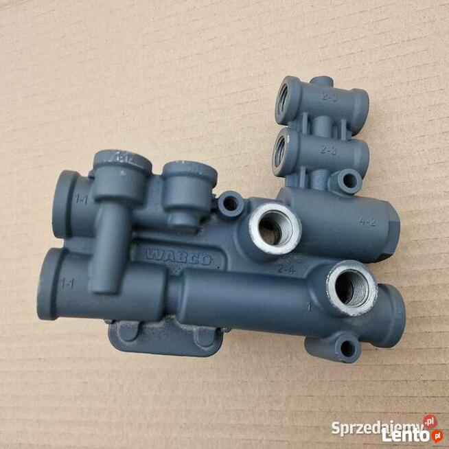 ZAWÓR REDUKTOR PEM WABCO 4615130000