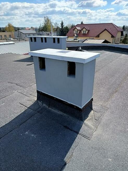 Usługi dekarskie/ pogotowie dekarskie