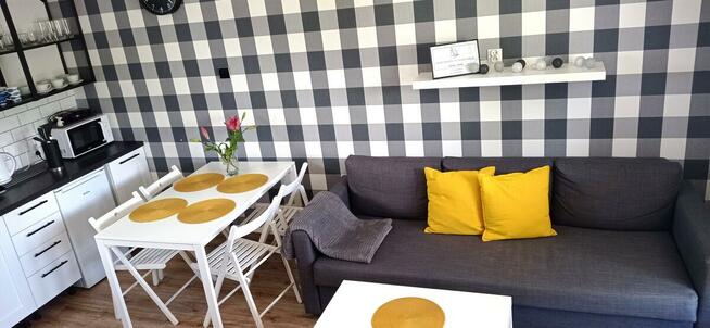 Domki / Apartamenty nad morzem -- Ustronie Morskie --