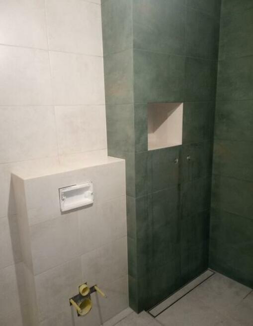 Prace wykończeniowe