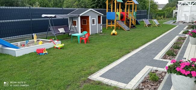 Domki / Apartamenty nad morzem -- Ustronie Morskie --