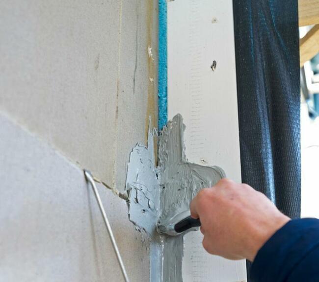 Płynna membrana Soudatight Hybrid Grey Soudal - ELASTYCZNA M