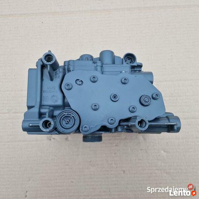 MERCEDES ACTROS ZAWÓR OSUSZACZ EL2208 A0014465464