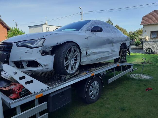 Pomoc drogowa Święciechowa Laweta 24h/7 holowanie S5