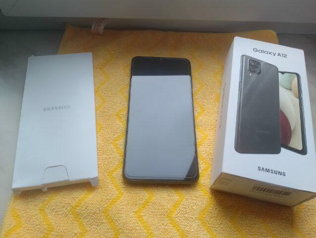 Sprzedam Samsung galaxy A12 4GB 64GB