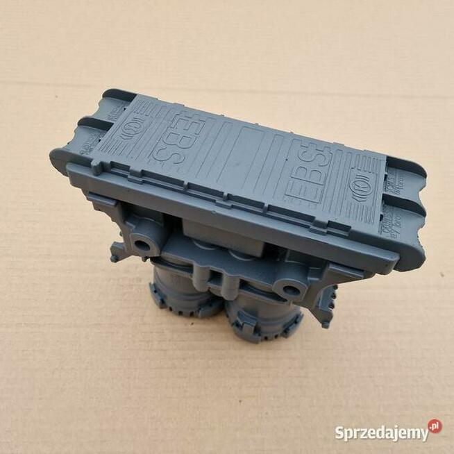 VOLVO FH ZAWÓR MODULATOR EBS K102312 KNORR-BREMSE