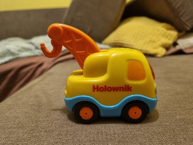 Zabawka straż pożarna miasteczko plus samochody