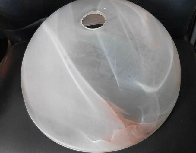 Sprzedam Okazały Klosz Kwarcowy