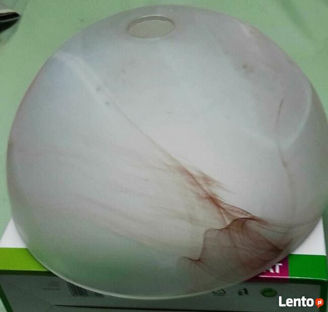 Sprzedam Okazały Klosz Kwarcowy