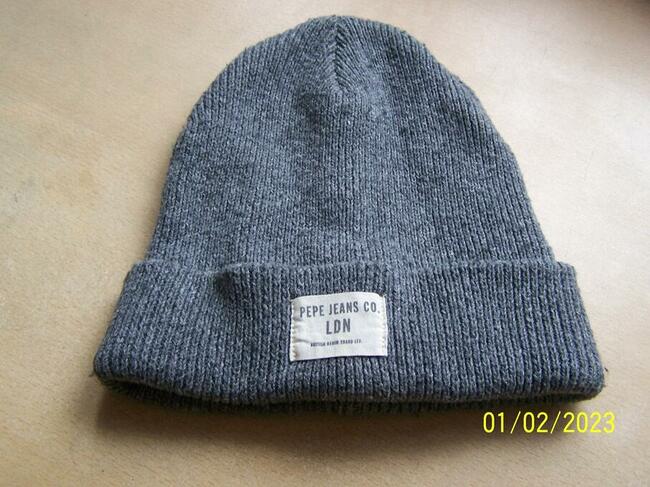 Czapka damska Pepe Jeans