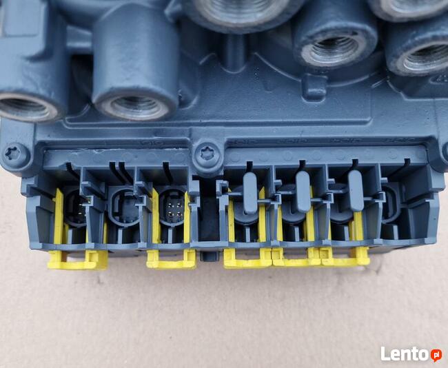 ZAWÓR MODULATOR TEBS NACZEPY WABCO 4801020330