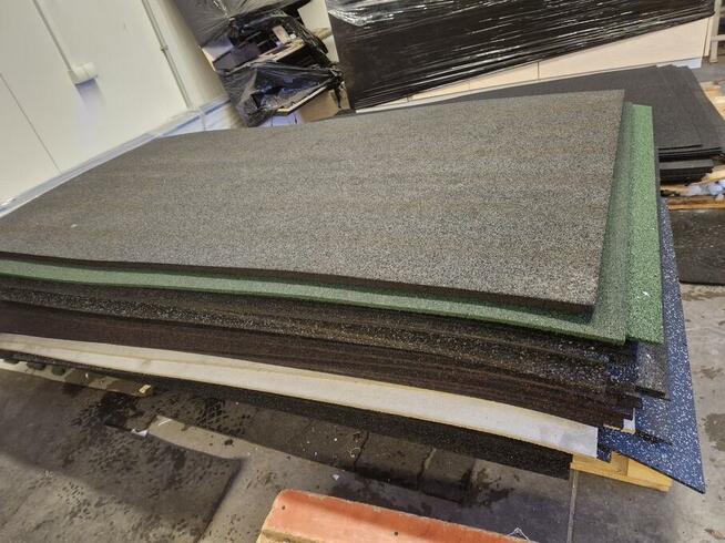 Mata fitness Sbr 100x200cm kl.2 mix