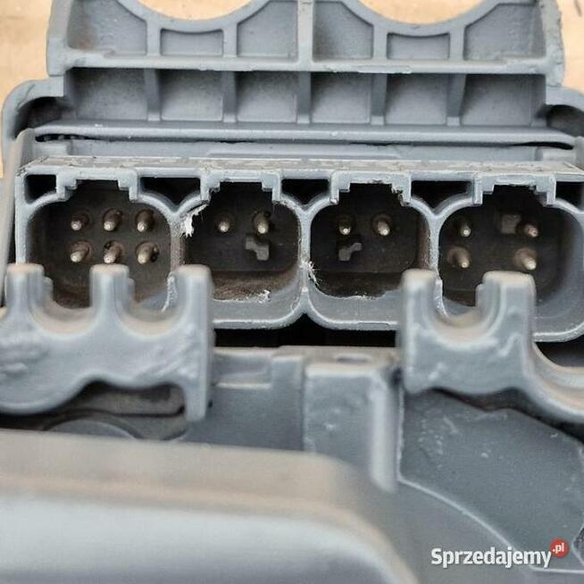 VOLVO FH ZAWÓR MODULATOR EBS K102312 KNORR-BREMSE