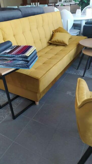 Wersalka na sprężynach - Promocja !