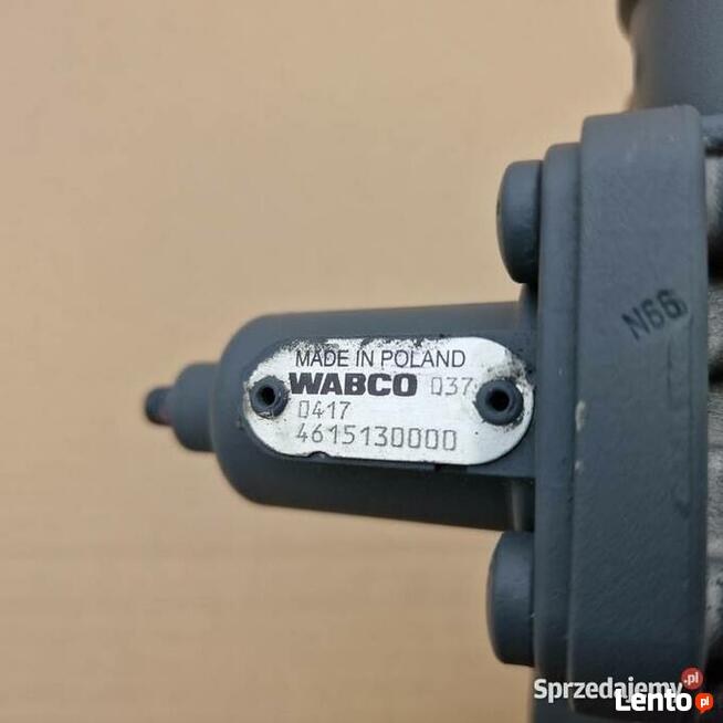 ZAWÓR REDUKTOR PEM WABCO 4615130000