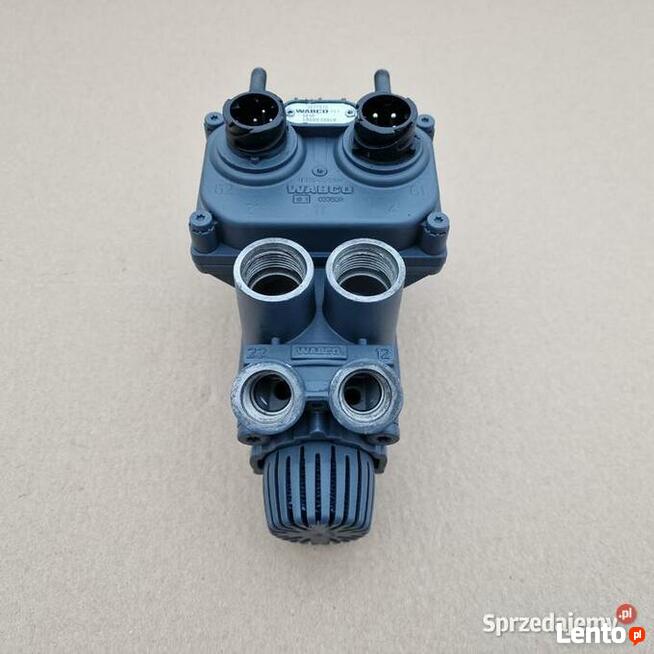 DAF ZAWÓR GŁOWNY HAMULCA WABCO 4800030040 1677510