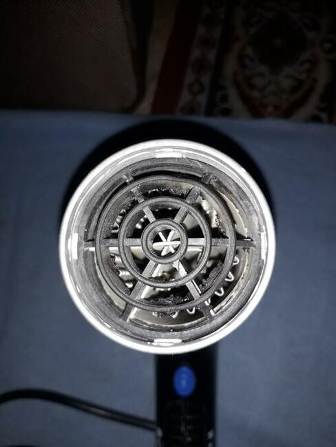 Suszarka do włosów