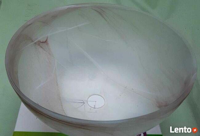 Sprzedam Okazały Klosz Kwarcowy