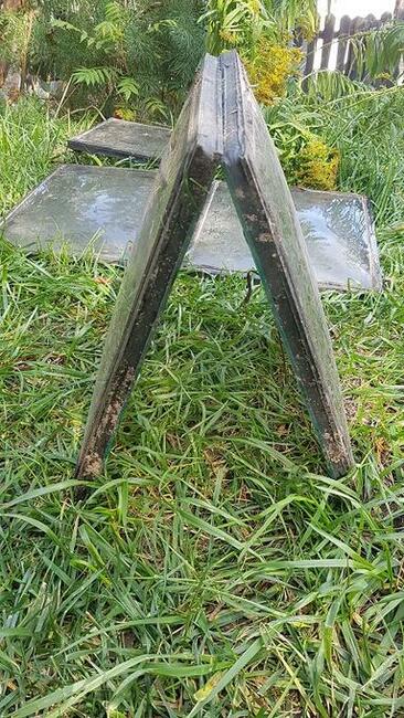 5 szybek izo. wypukłe