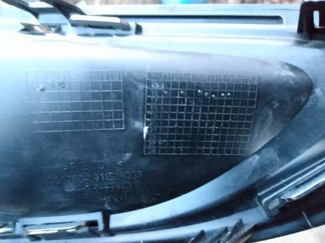 Sprzedam kratkę zderzaka przedniego peugeot 3008 strona R
