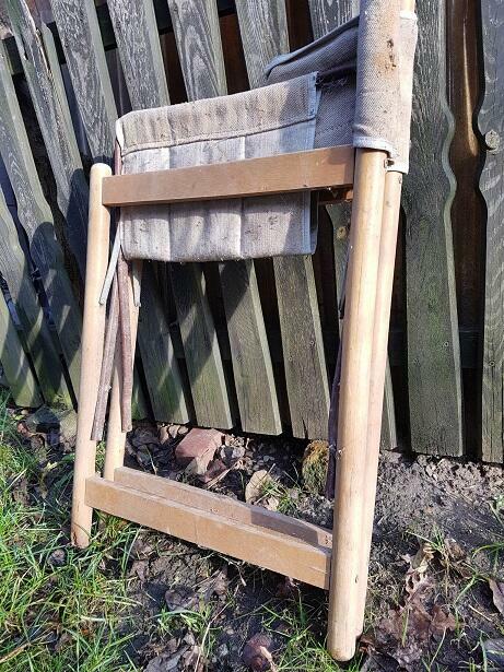 rozkładane krzesło, tanio